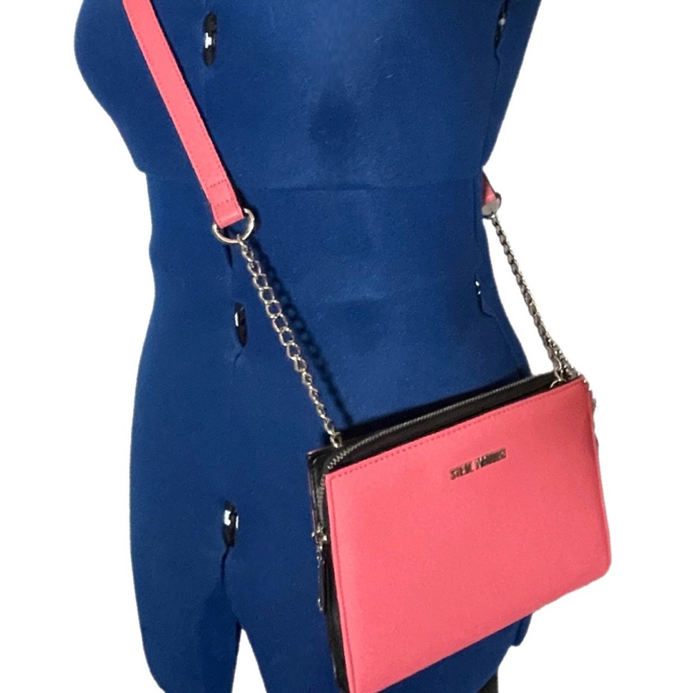 Steve Madden Pink Crossbody Bag